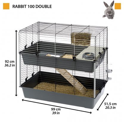 Rabbit 100 Double - Image 2