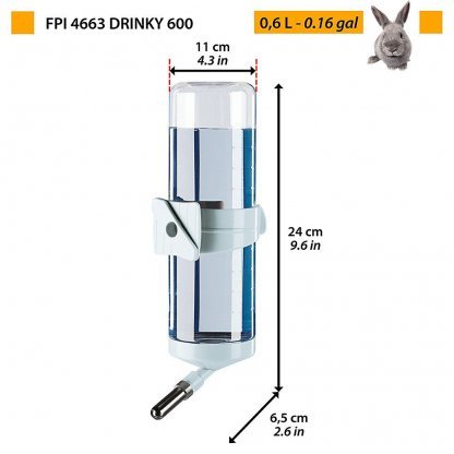 FPI 4663 DRINKY 600 - Image 2