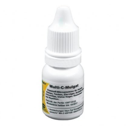 Vitaminas C, MULTI-C-MULGAT - Image 2
