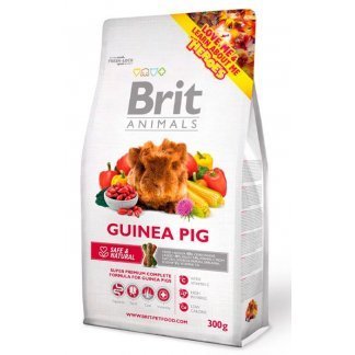 BRIT Animal maistas jūrų kiaulytėms 300g