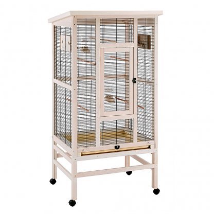 Narvas WILMA WOODEN AVIARY
