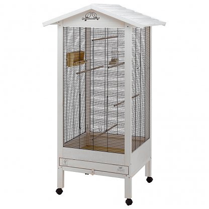 Narvas HEMMY WOODEN AVIARY