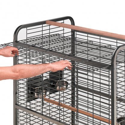 Narvas AVIARY EXPERT 70 SILVER BLACK - Image 3