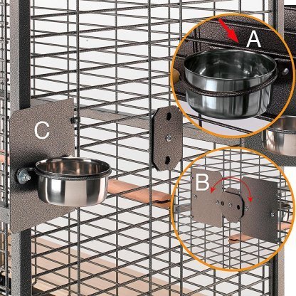 Narvas AVIARY EXPERT 70 SILVER BLACK - Image 4
