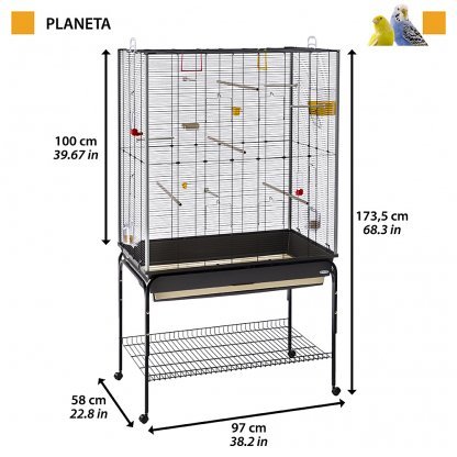 Narvas PLANETA BLACK - Image 2