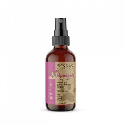 APSAUGINIS aromaterapinis purškalas