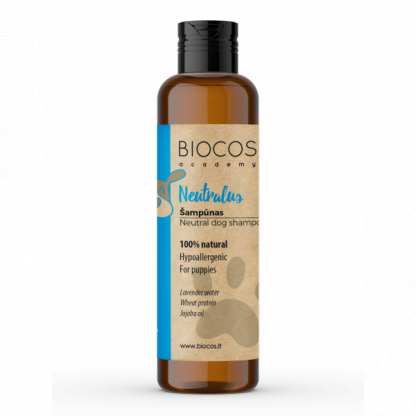 PET CARE neutralus šampūnas - Image 2