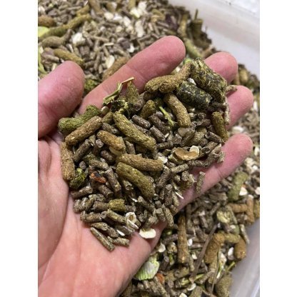 Lumo MIX. Jūrų kiaulyčių pašaras. 1,2kg