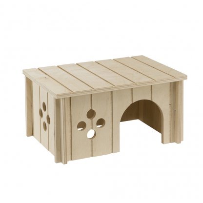 SIN 4645 WOOD HOUSE RODENT - Image 2