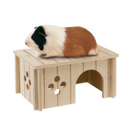 SIN 4645 WOOD HOUSE RODENT